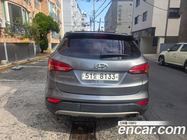 Hyundai Santafe 2013 — photo 3