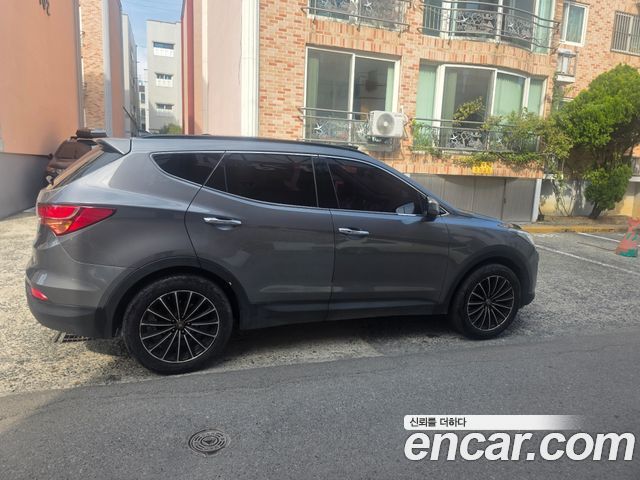 Hyundai Santafe 2013 — photo 4