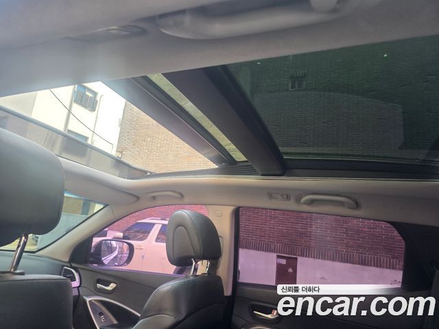Hyundai Santafe 2013 — photo 5