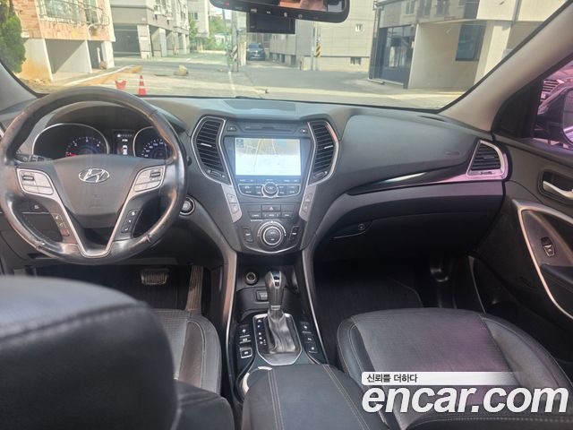 Hyundai Santafe 2013 — photo 6