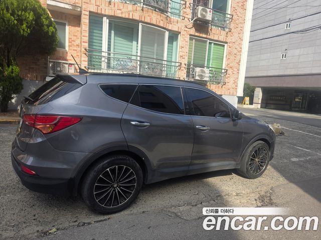 Hyundai Santafe 2013 — photo 7