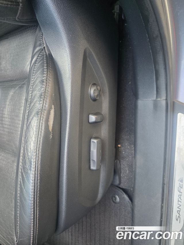 Hyundai Santafe 2013 — photo 8
