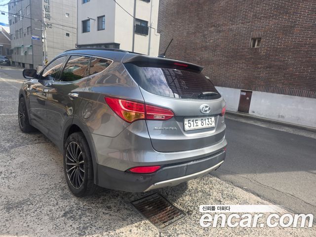 Hyundai Santafe 2013 — photo 9