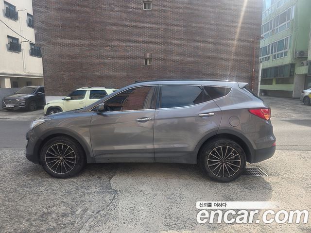 Hyundai Santafe 2013 — photo 14