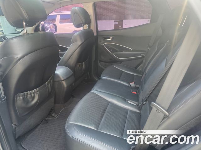 Hyundai Santafe 2013 — photo 15