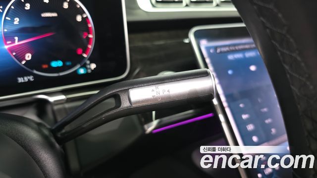 Mercedes-Benz S-Class 2021 — photo 12