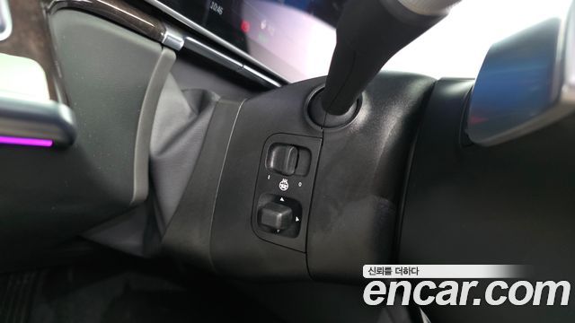 Mercedes-Benz S-Class 2021 — photo 27