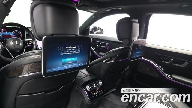 Mercedes-Benz S-Class 2021 — photo 29