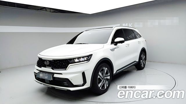 Kia Sorento 2021 — photo 1