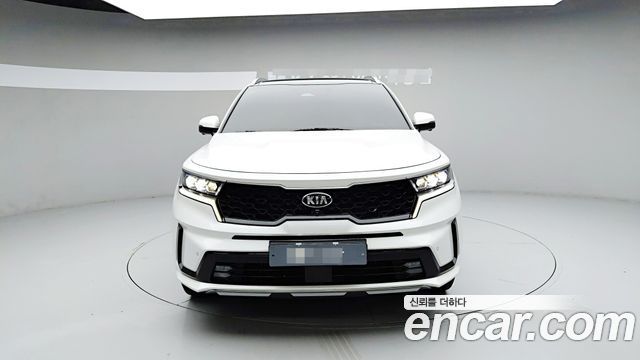Kia Sorento 2021 — photo 2
