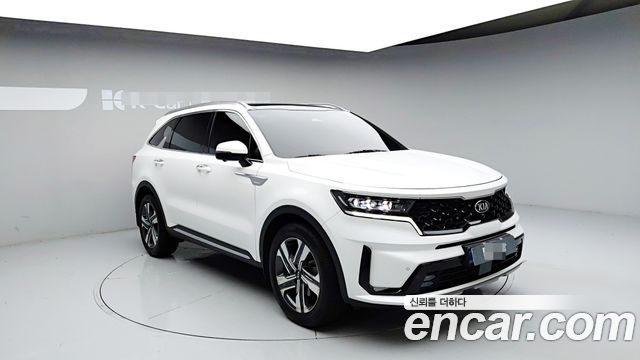 Kia Sorento 2021 — photo 3