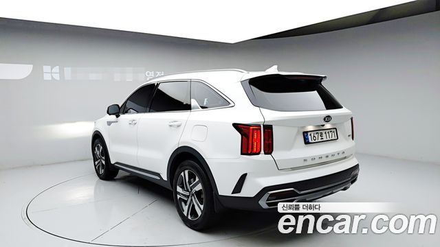 Kia Sorento 2021 — photo 4