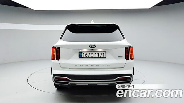 Kia Sorento 2021 — photo 5