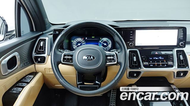 Kia Sorento 2021 — photo 7