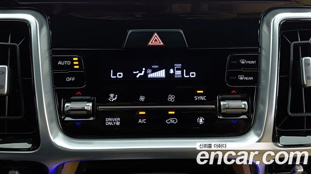 Kia Sorento 2021 — photo 11