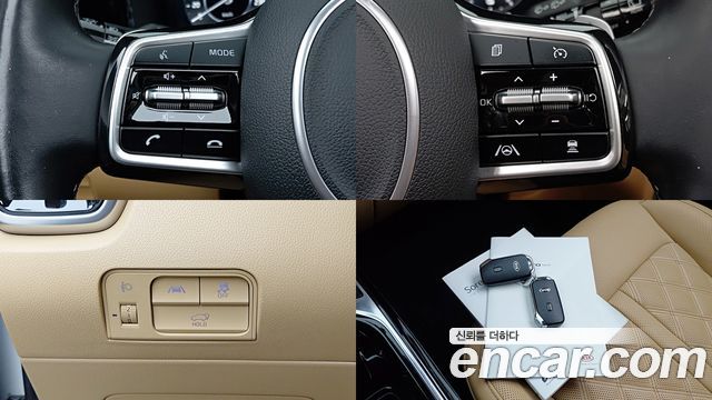 Kia Sorento 2021 — photo 14