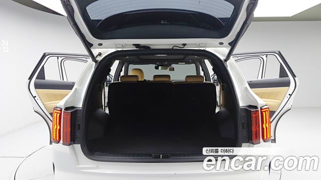 Kia Sorento 2021 — photo 19