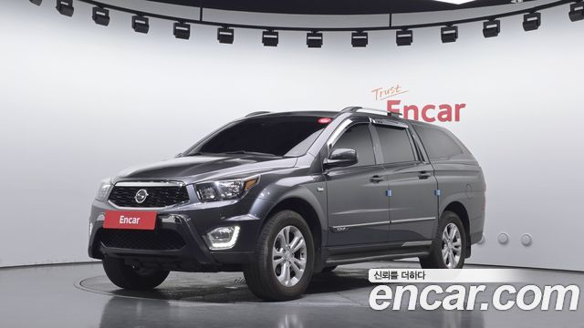 KG Mobility KORANDO 2018 — photo 1
