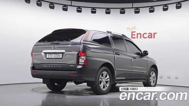 KG Mobility KORANDO 2018 — photo 2