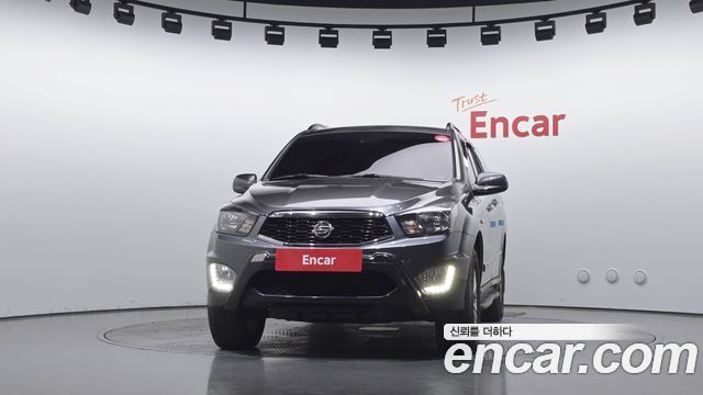 KG Mobility KORANDO 2018 — photo 3