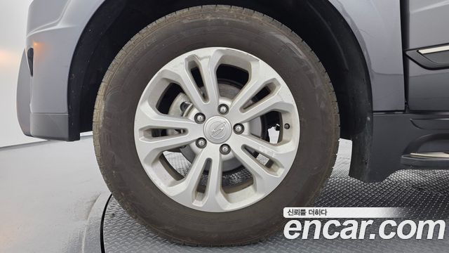 KG Mobility KORANDO 2018 — photo 5