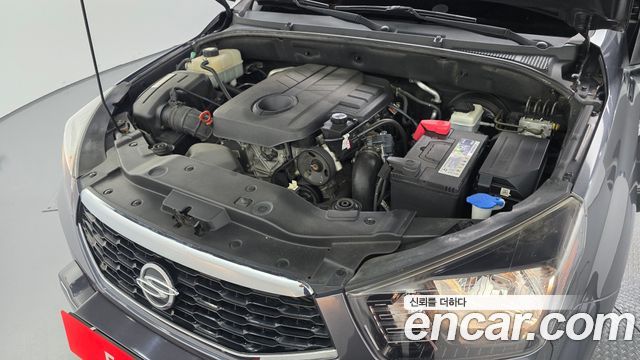 KG Mobility KORANDO 2018 — photo 6