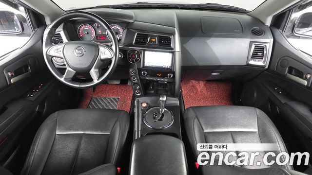 KG Mobility KORANDO 2018 — photo 7