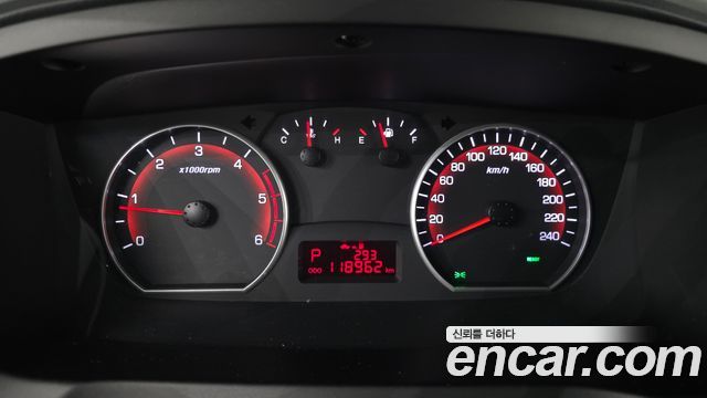 KG Mobility KORANDO 2018 — photo 8