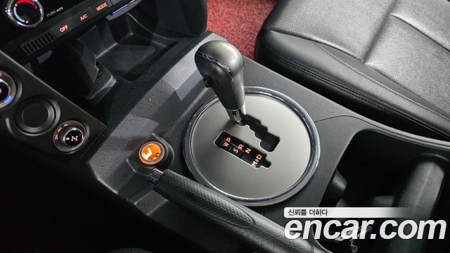 KG Mobility KORANDO 2018 — photo 9