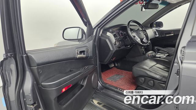 KG Mobility KORANDO 2018 — photo 10