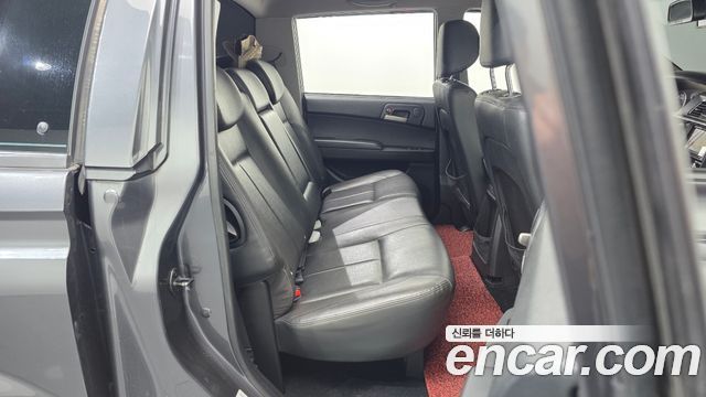 KG Mobility KORANDO 2018 — photo 11