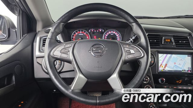 KG Mobility KORANDO 2018 — photo 13