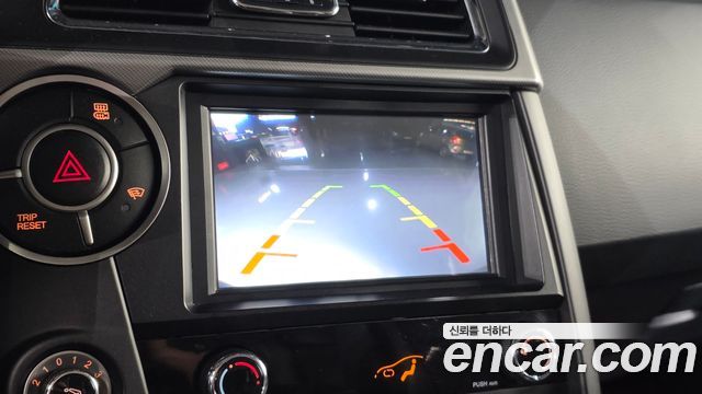 KG Mobility KORANDO 2018 — photo 14
