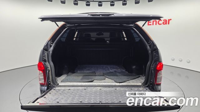 KG Mobility KORANDO 2018 — photo 16