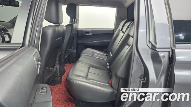 KG Mobility KORANDO 2018 — photo 17