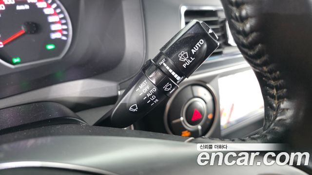 KG Mobility KORANDO 2018 — photo 20