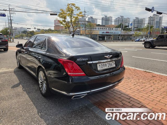 Genesis EQ900 2018 — photo 2