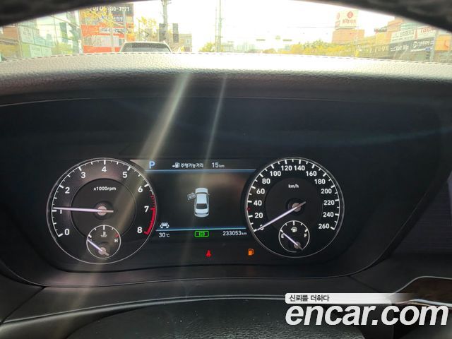 Genesis EQ900 2018 — photo 6