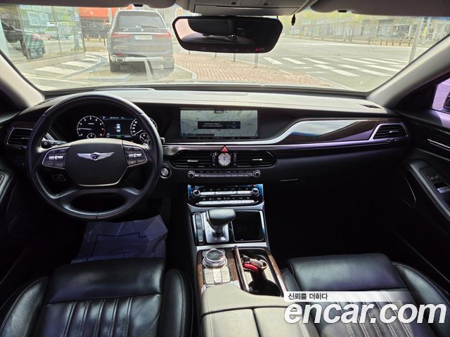 Genesis EQ900 2018 — photo 7