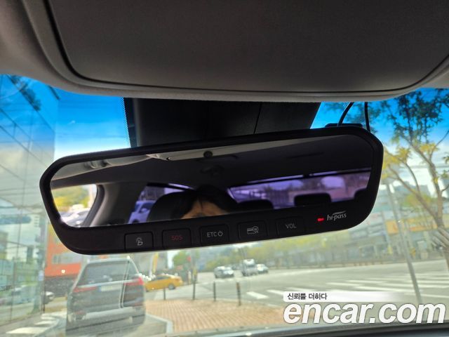 Genesis EQ900 2018 — photo 12