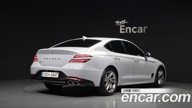 Genesis G70 2022 — photo 2