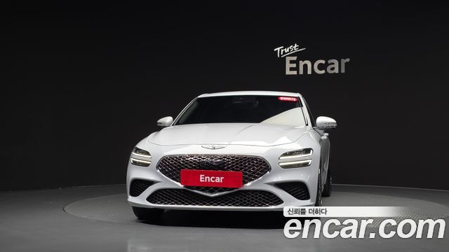 Genesis G70 2022 — photo 3
