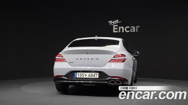 Genesis G70 2022 — photo 4