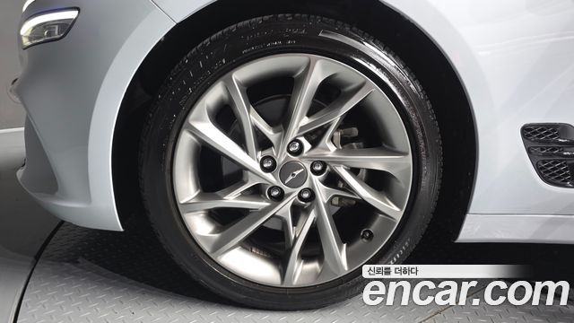 Genesis G70 2022 — photo 5