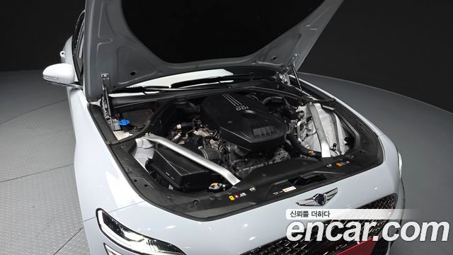 Genesis G70 2022 — photo 6