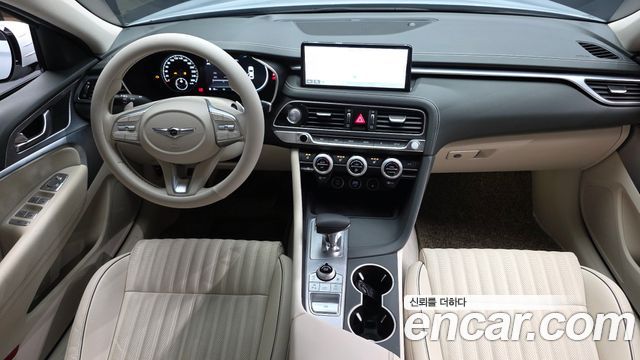 Genesis G70 2022 — photo 10