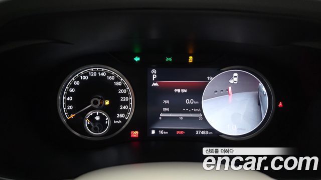 Genesis G70 2022 — photo 11