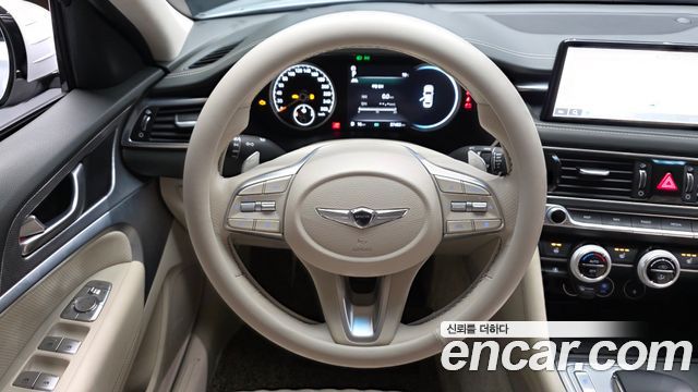 Genesis G70 2022 — photo 19