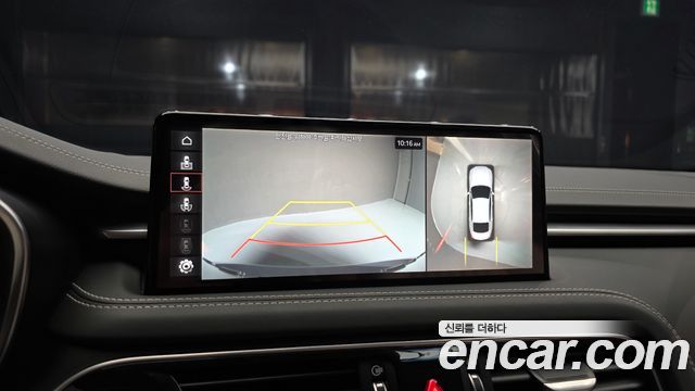 Genesis G70 2022 — photo 20