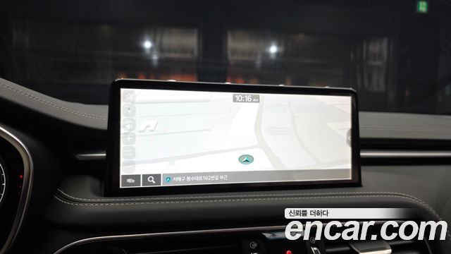 Genesis G70 2022 — photo 21